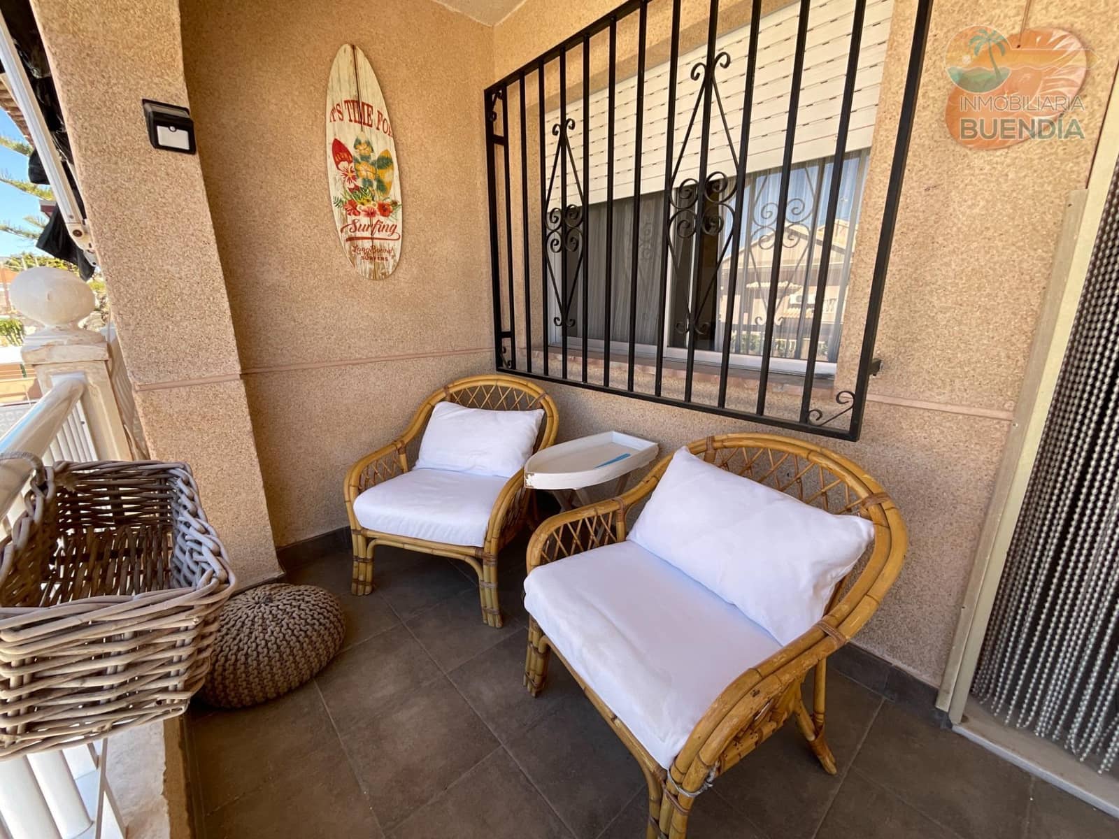 2 slaapkamer Appartement te koop in Puerto de Mazarron - € 161.000 (Ref: 9690692)