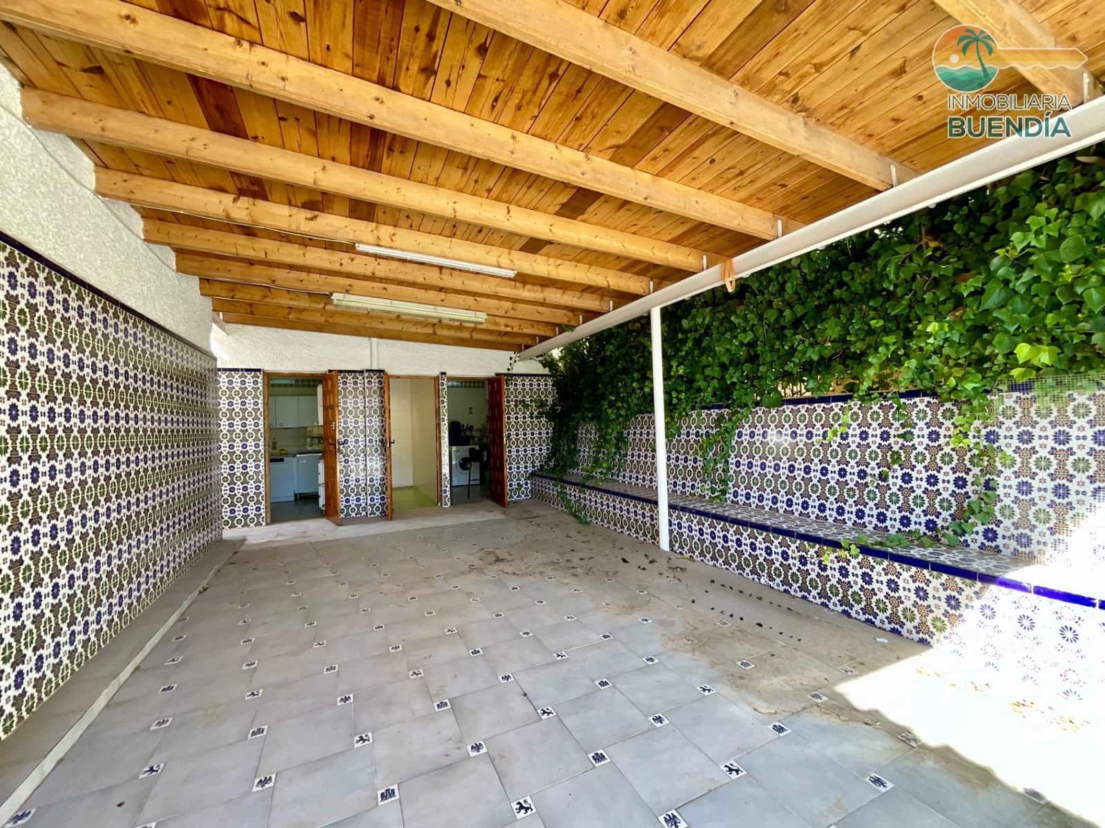 5 quarto Moradia para venda em Puerto de Mazarron - 299 000 € (Ref: 9690693)