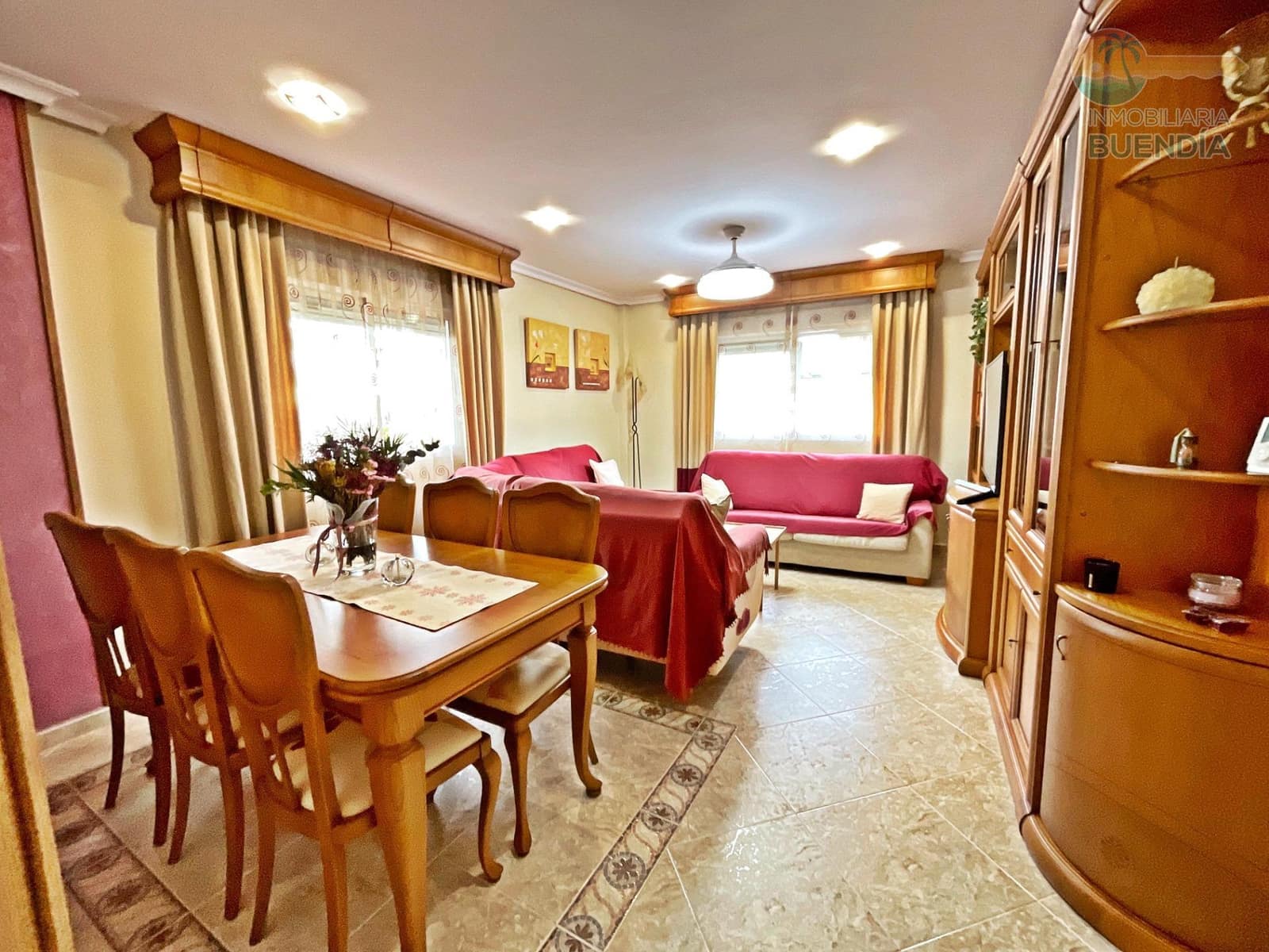 3 sypialnia Apartament na sprzedaż w Mazarron z garażem - 317 000 € (Ref: 9695428)