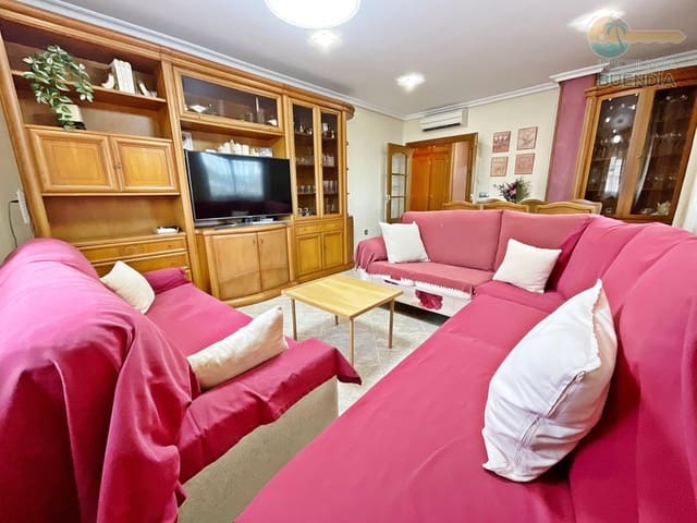 Apartamento de 3 habitaciones en Mazarrón en venta con garaje - 317.000 € (Ref: 9695428)