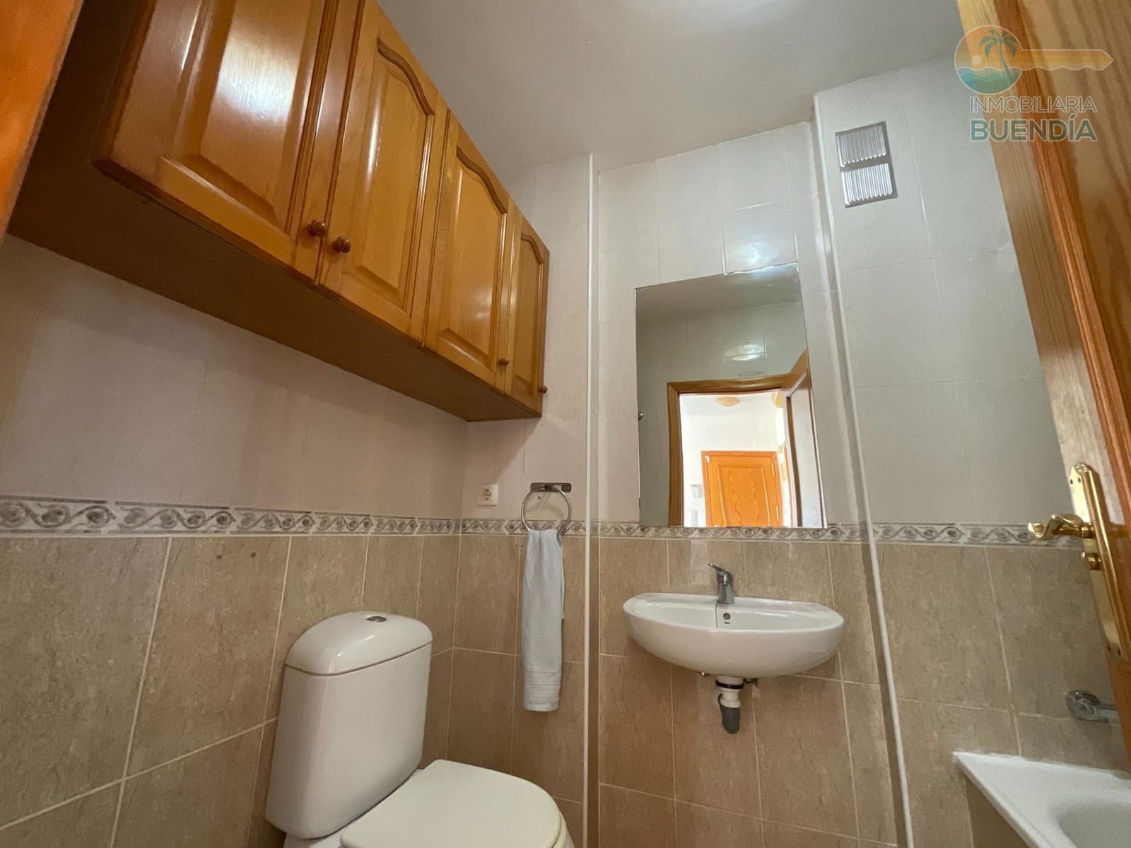 Apartamento de 2 habitaciones en Puerto de Mazarron en venta - 96.500 € (Ref: 9712055)