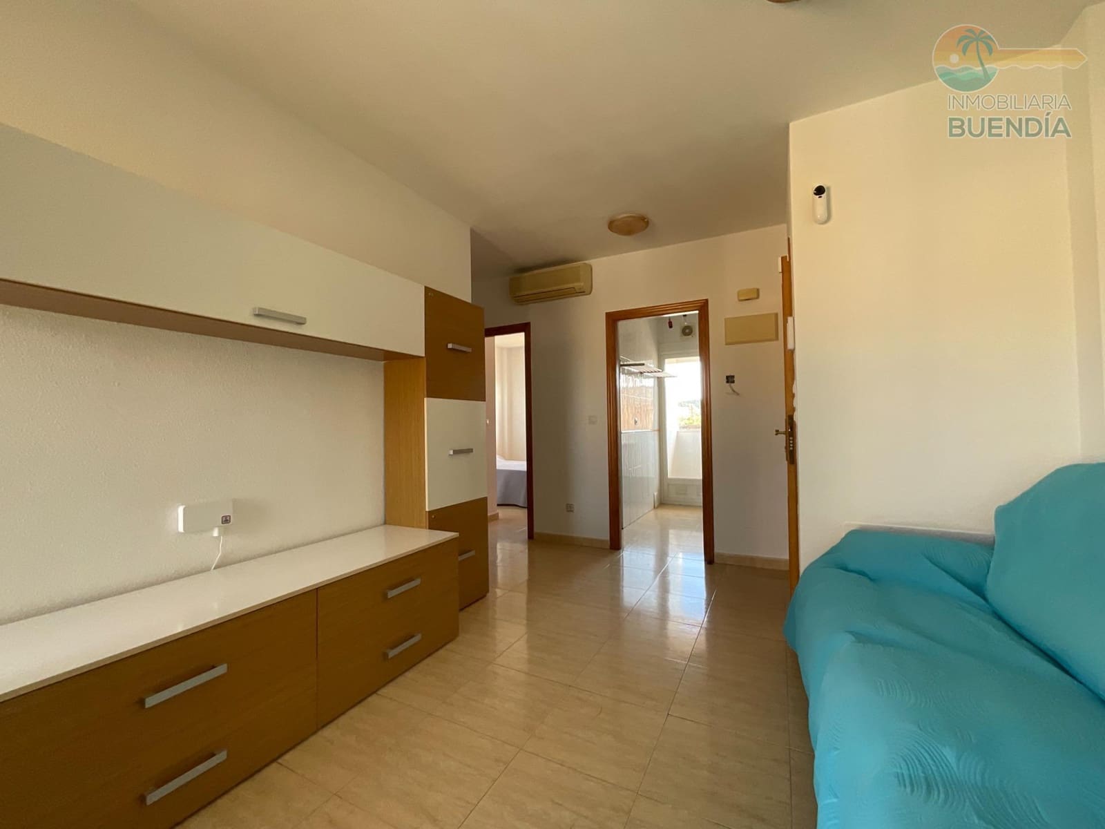 Apartamento de 2 habitaciones en Puerto de Mazarron en venta - 96.500 € (Ref: 9712055)