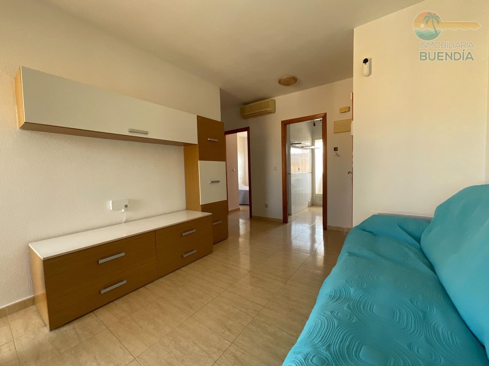Apartamento de 2 habitaciones en Puerto de Mazarron en venta - 96.500 € (Ref: 9712055)