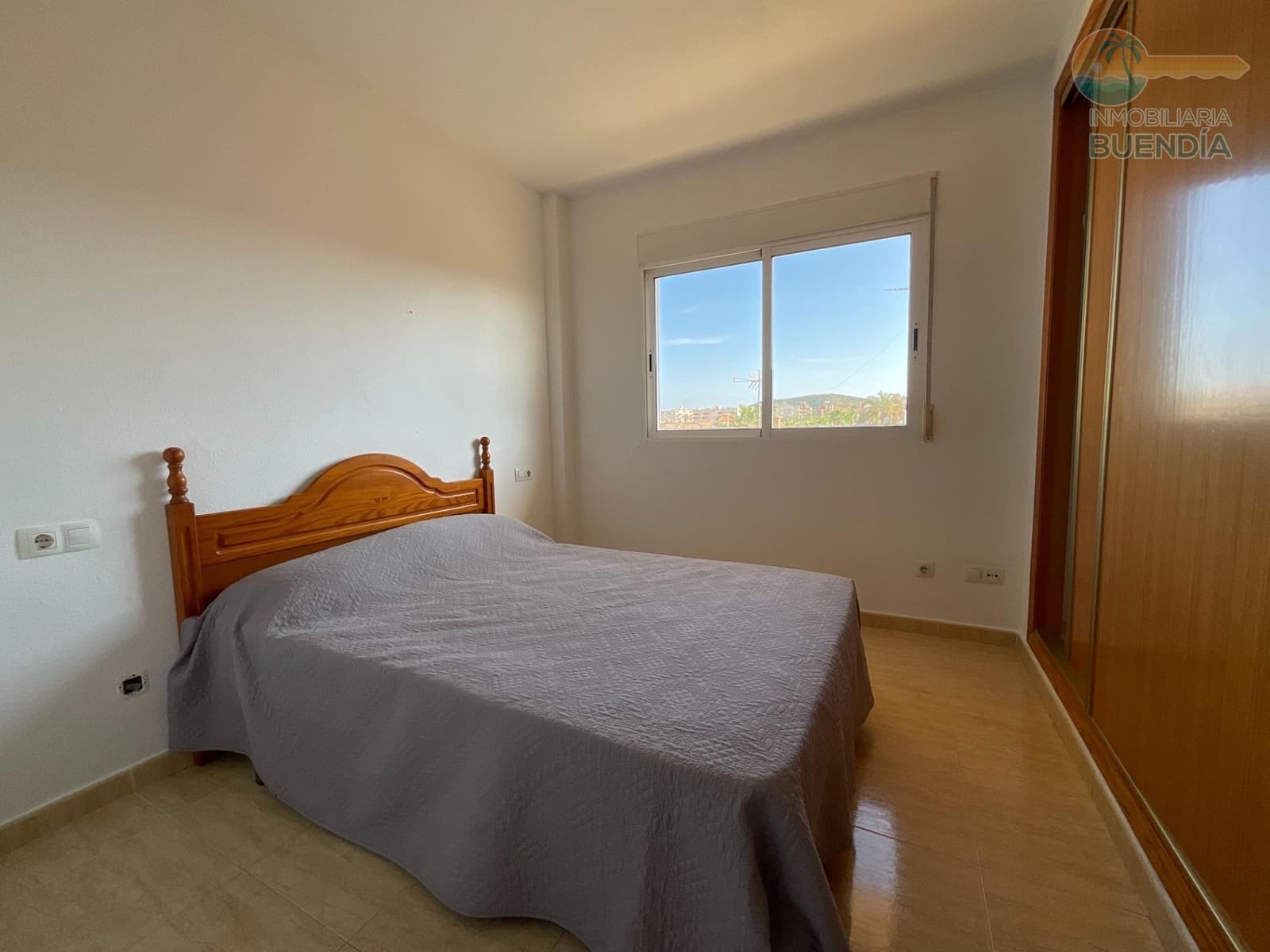 Apartamento de 2 habitaciones en Puerto de Mazarron en venta - 96.500 € (Ref: 9712055)