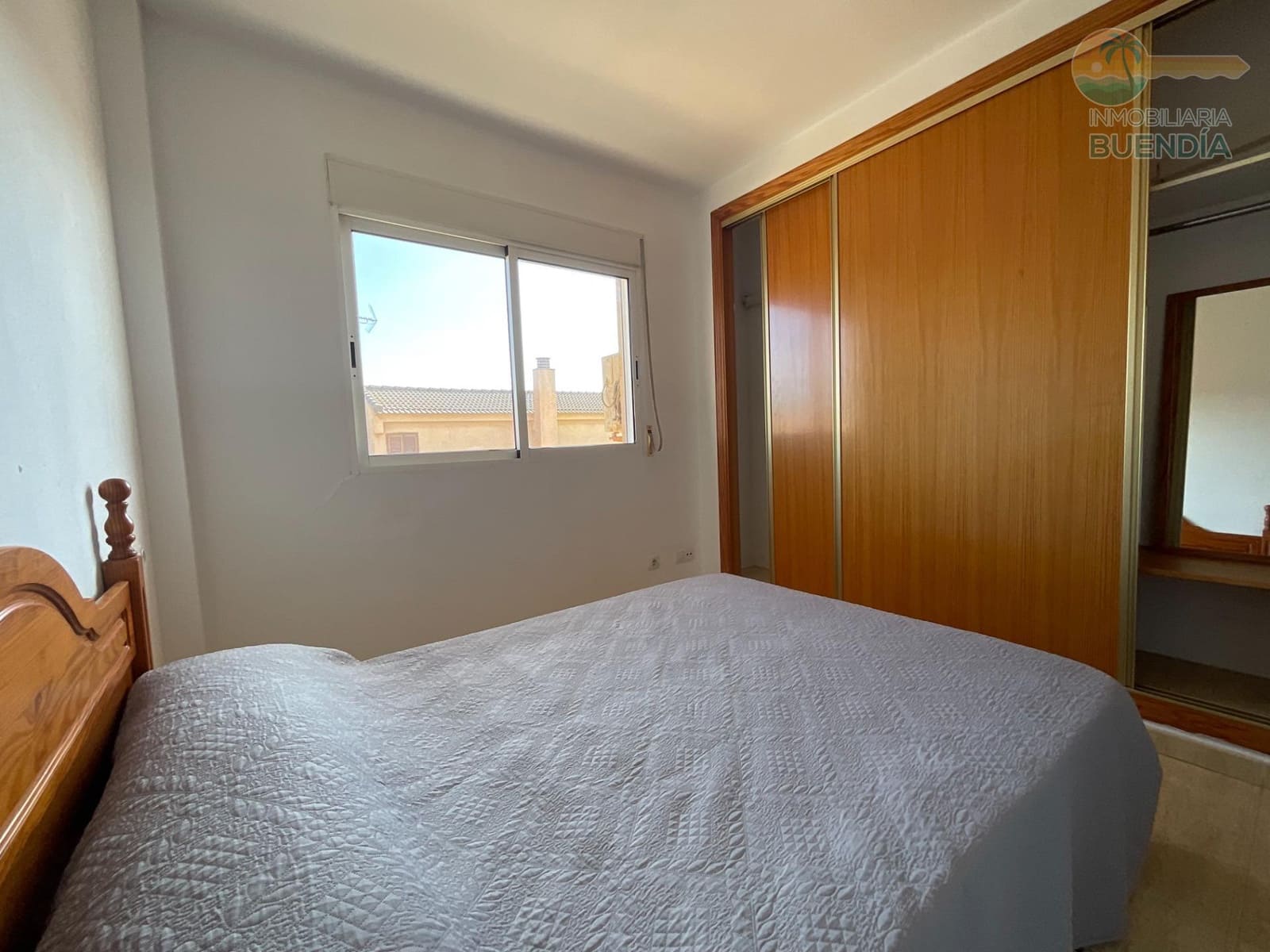 Apartamento de 2 habitaciones en Puerto de Mazarron en venta - 96.500 € (Ref: 9712055)