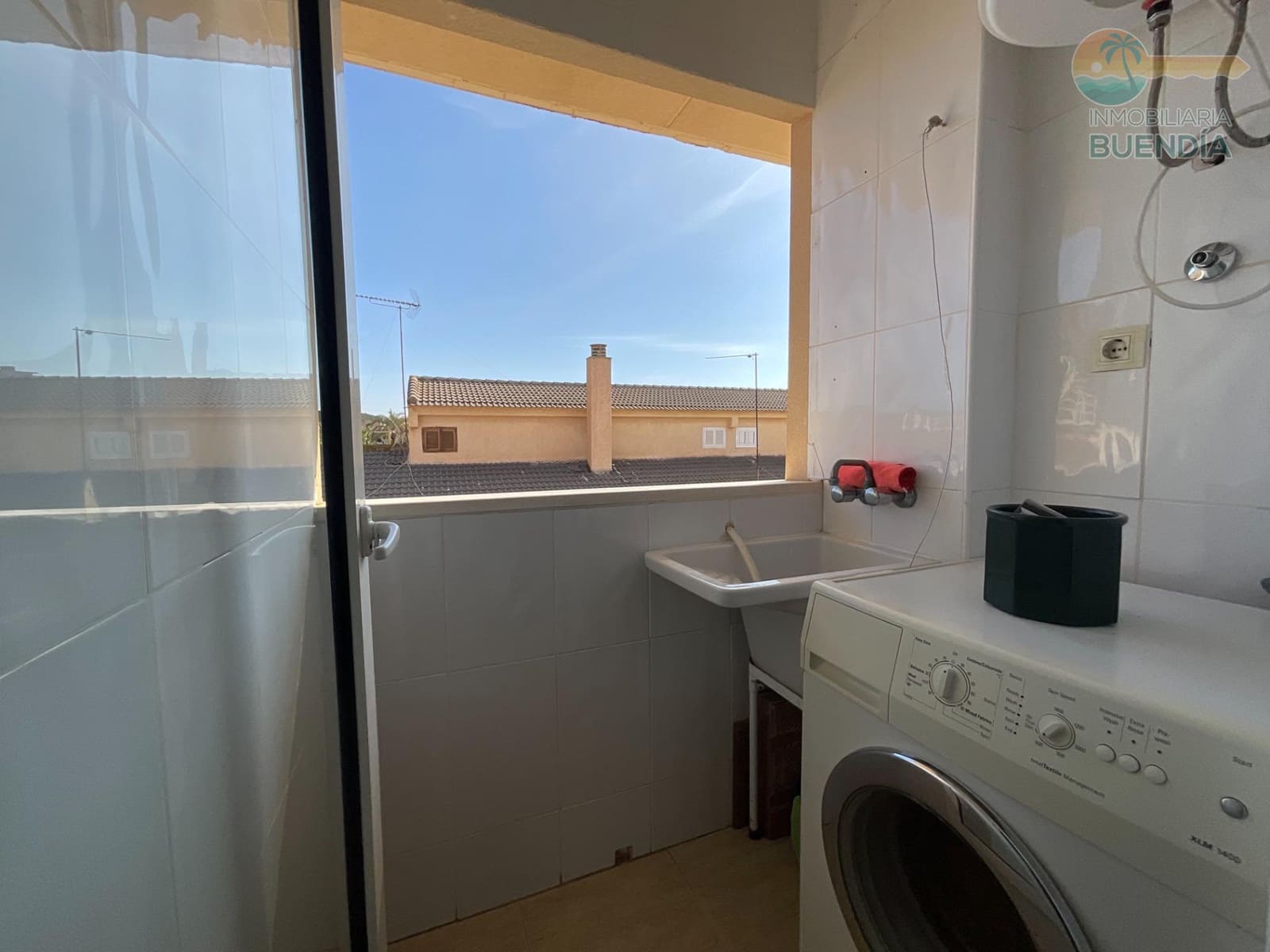 Apartamento de 2 habitaciones en Puerto de Mazarron en venta - 96.500 € (Ref: 9712055)