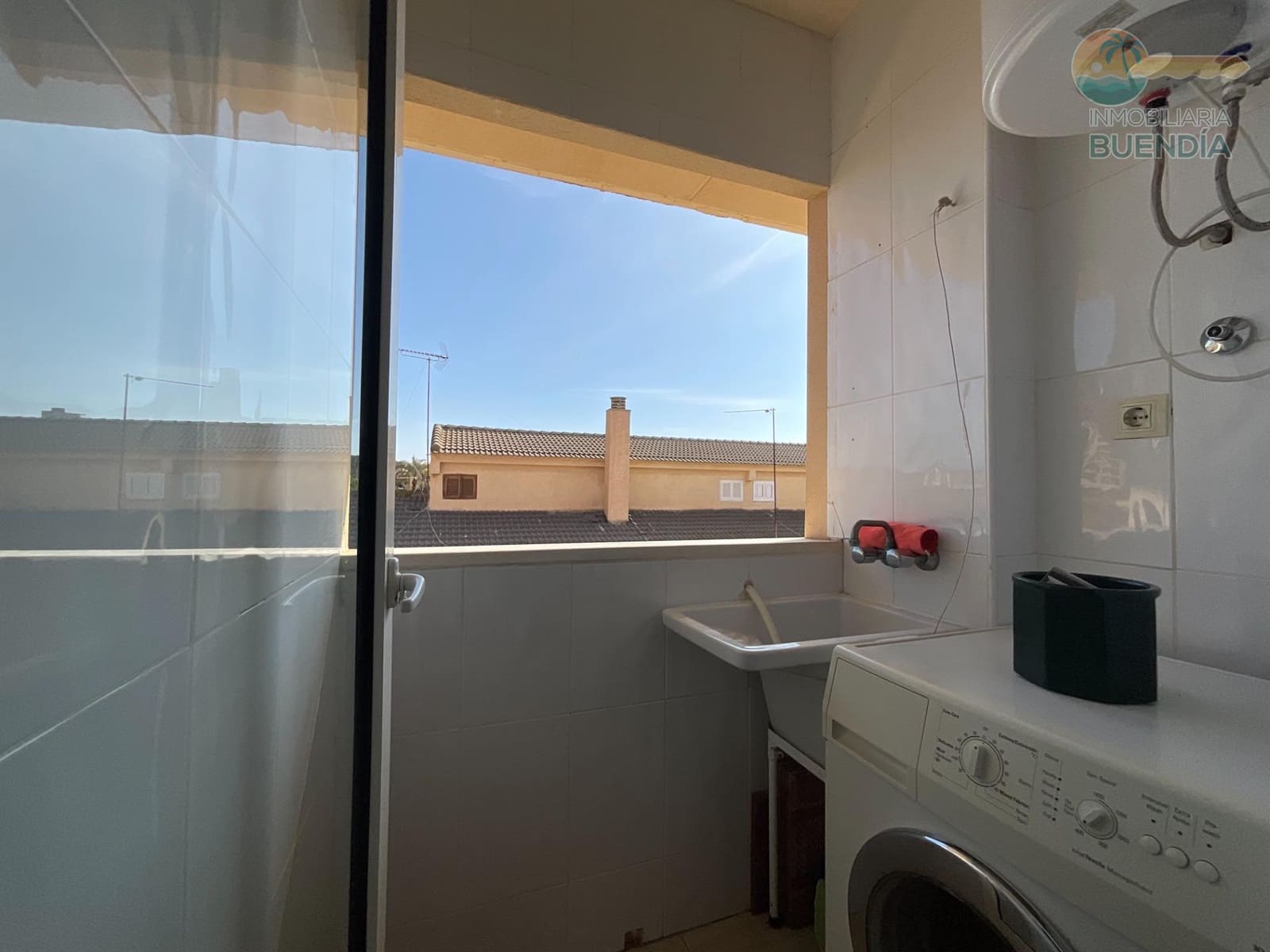 Apartamento de 2 habitaciones en Puerto de Mazarron en venta - 96.500 € (Ref: 9712055)