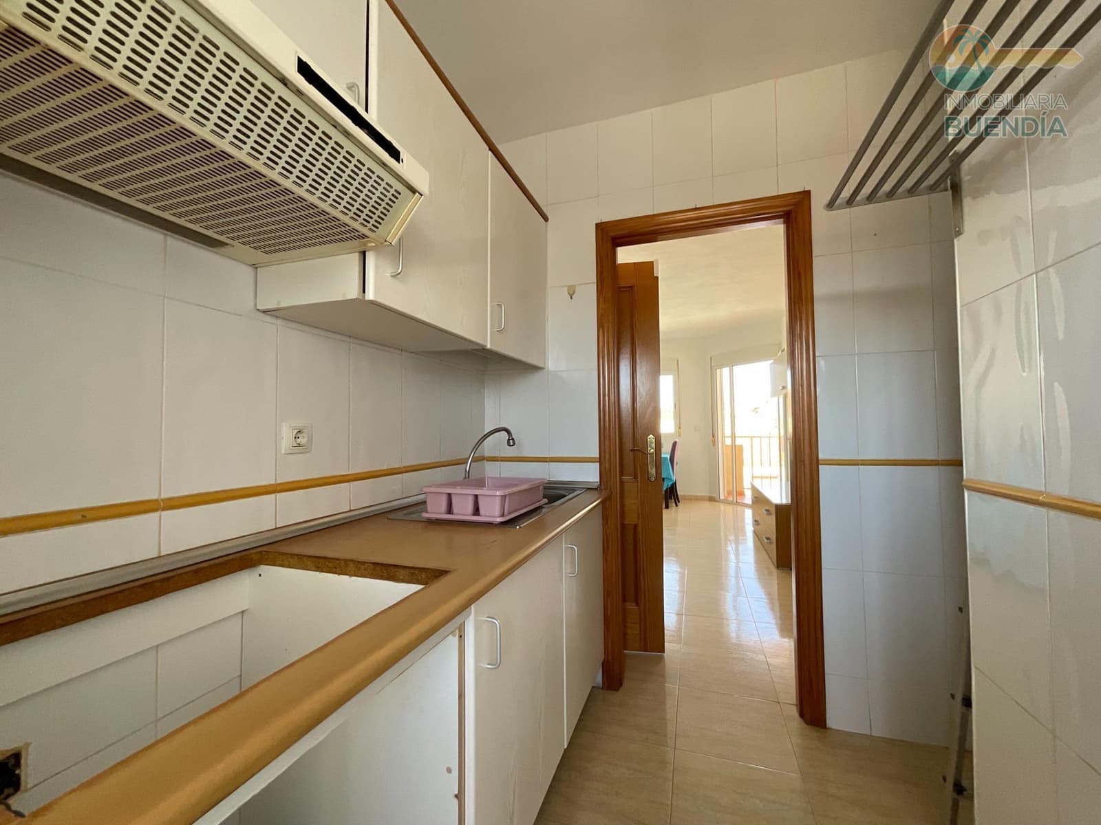 Apartamento de 2 habitaciones en Puerto de Mazarron en venta - 96.500 € (Ref: 9712055)