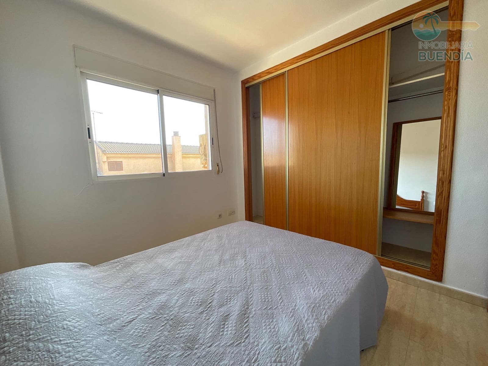 Apartamento de 2 habitaciones en Puerto de Mazarron en venta - 96.500 € (Ref: 9712055)