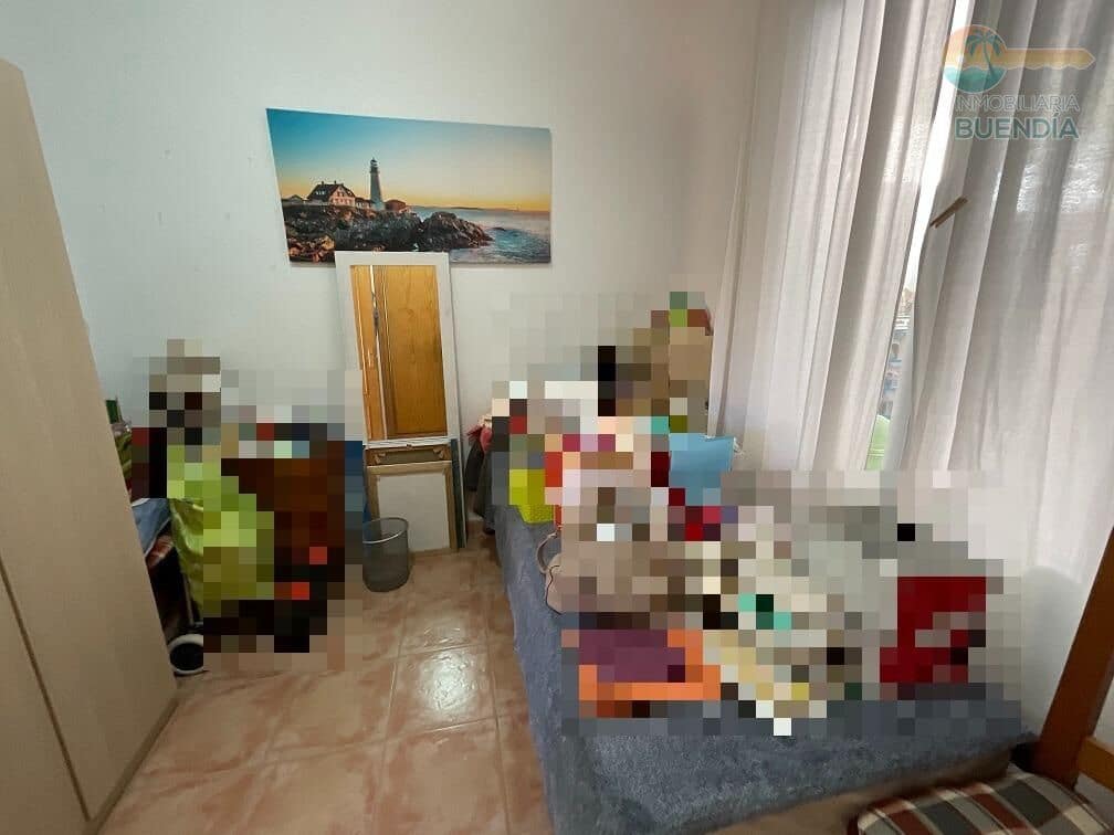 2 bedroom Villa for sale in Mazarron with pool - € 189,900 (Ref: 9712056)