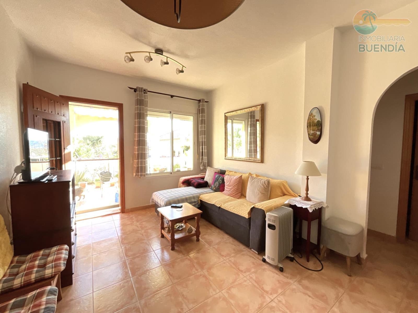 2 bedroom Villa for sale in Mazarron with pool - € 189,900 (Ref: 9712056)