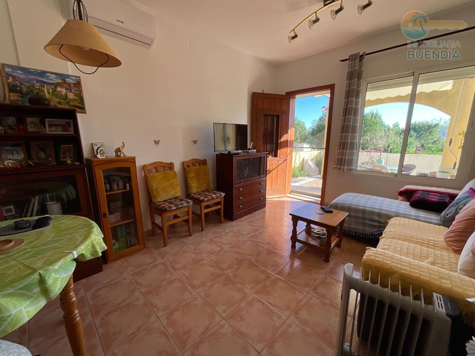 2 bedroom Villa for sale in Mazarron with pool - € 189,900 (Ref: 9712056)