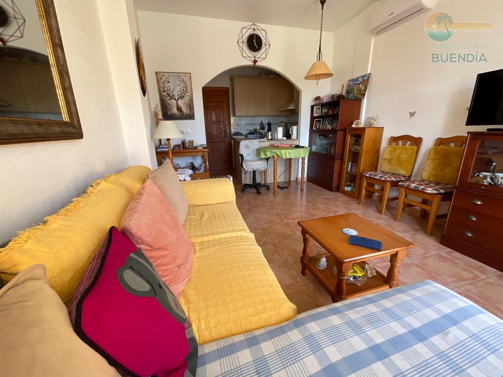 2 bedroom Villa for sale in Mazarron with pool - € 189,900 (Ref: 9712056)