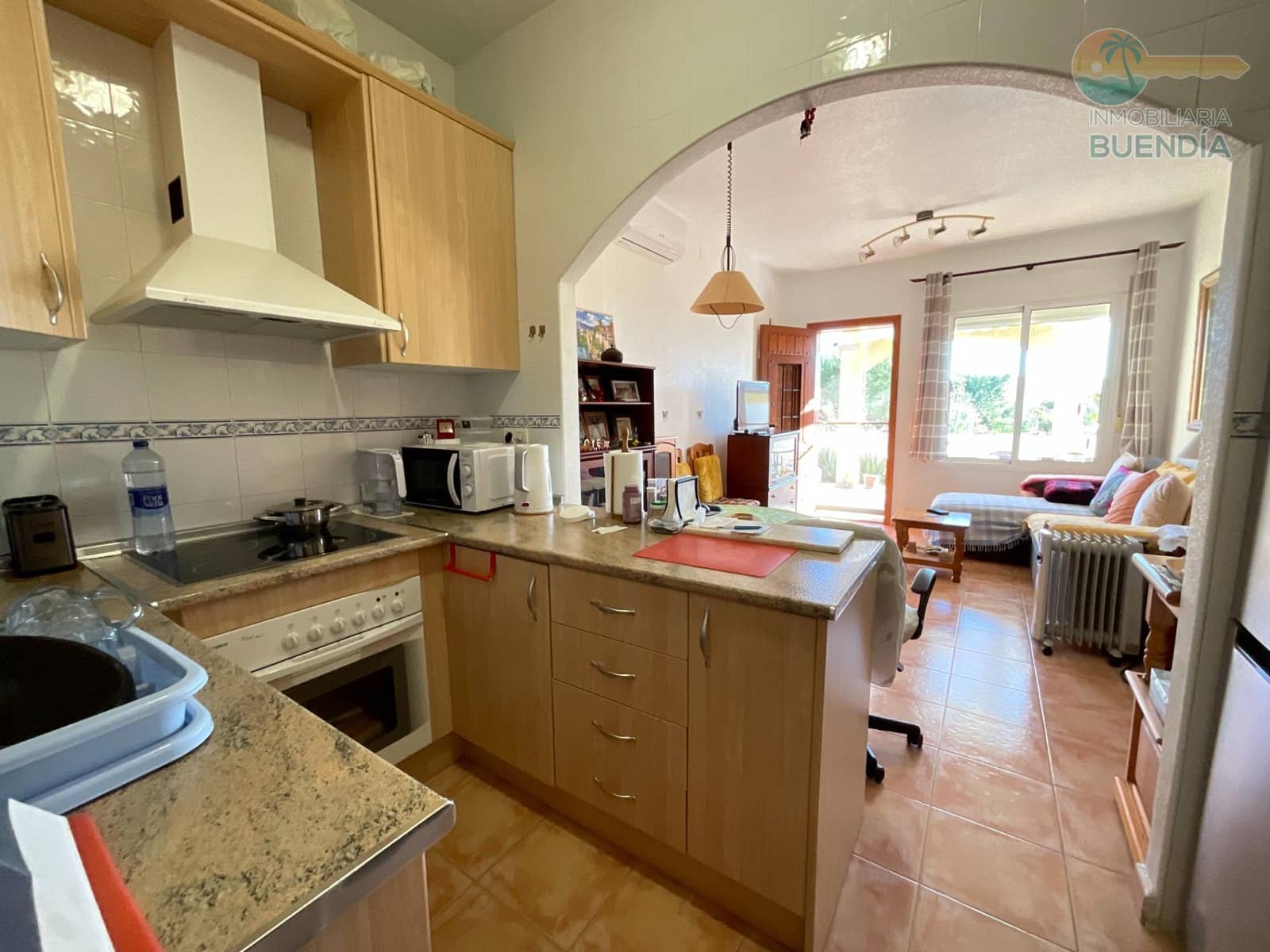 2 bedroom Villa for sale in Mazarron with pool - € 189,900 (Ref: 9712056)