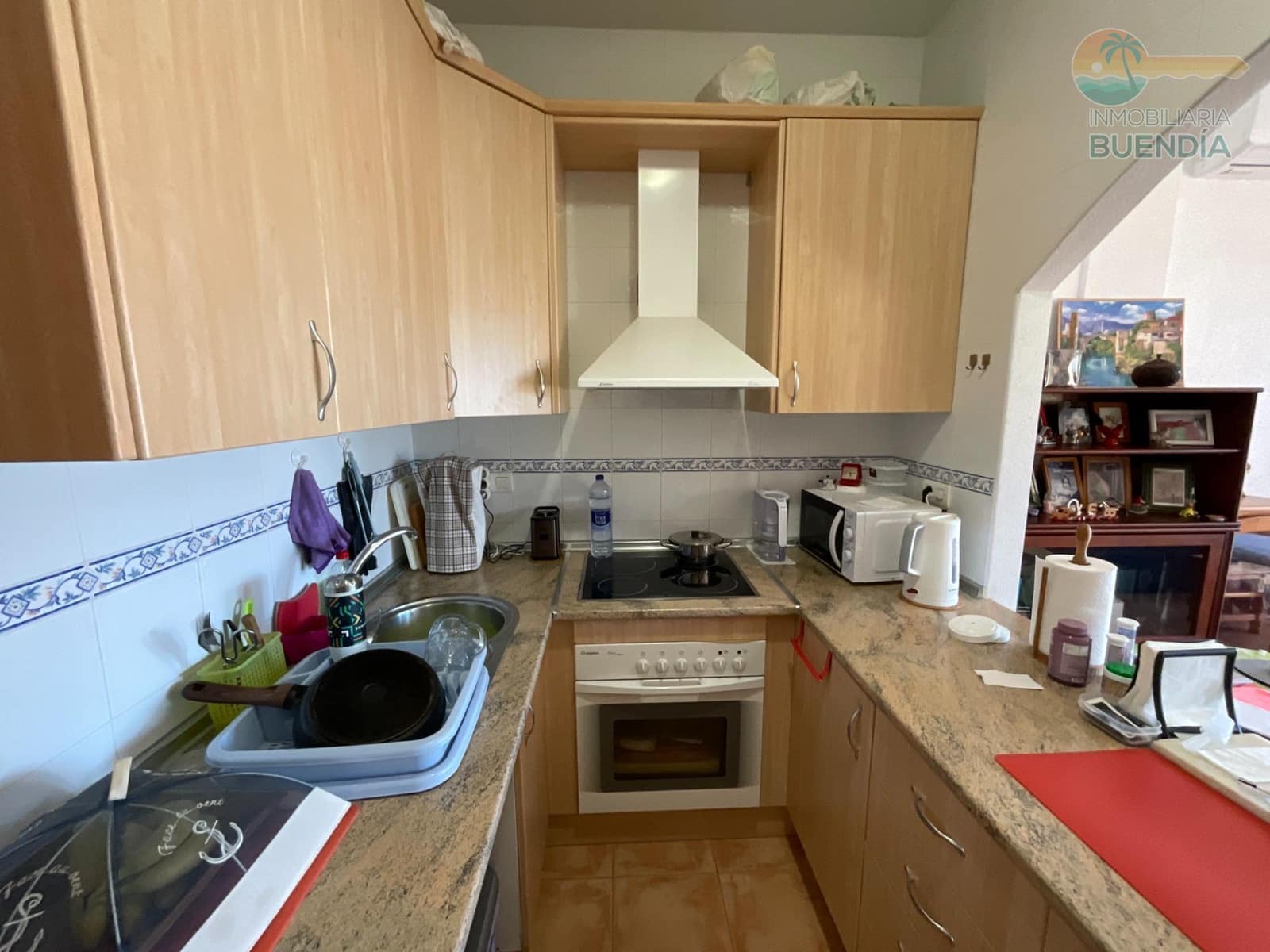 2 bedroom Villa for sale in Mazarron with pool - € 189,900 (Ref: 9712056)