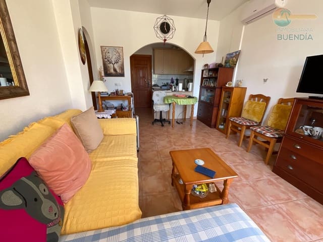 Chalet de 2 habitaciones en Mazarrón en venta con piscina - 189.900 € (Ref: 9712056)