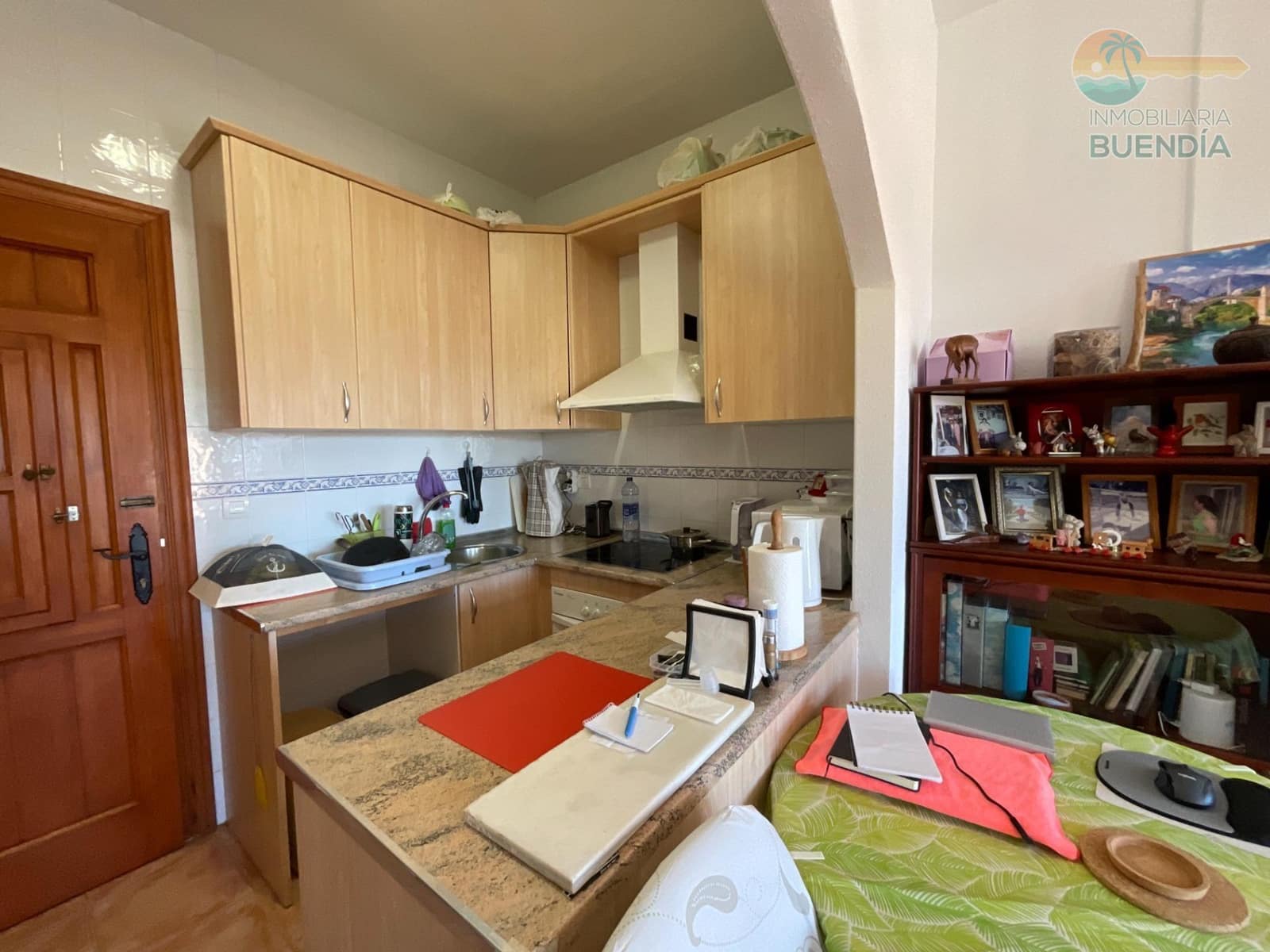 2 bedroom Villa for sale in Mazarron with pool - € 189,900 (Ref: 9712056)