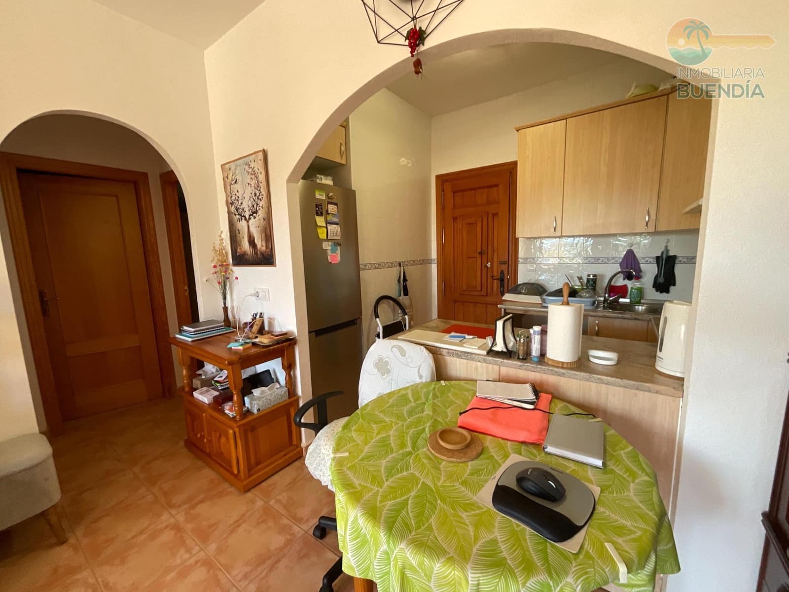 2 bedroom Villa for sale in Mazarron with pool - € 189,900 (Ref: 9712056)