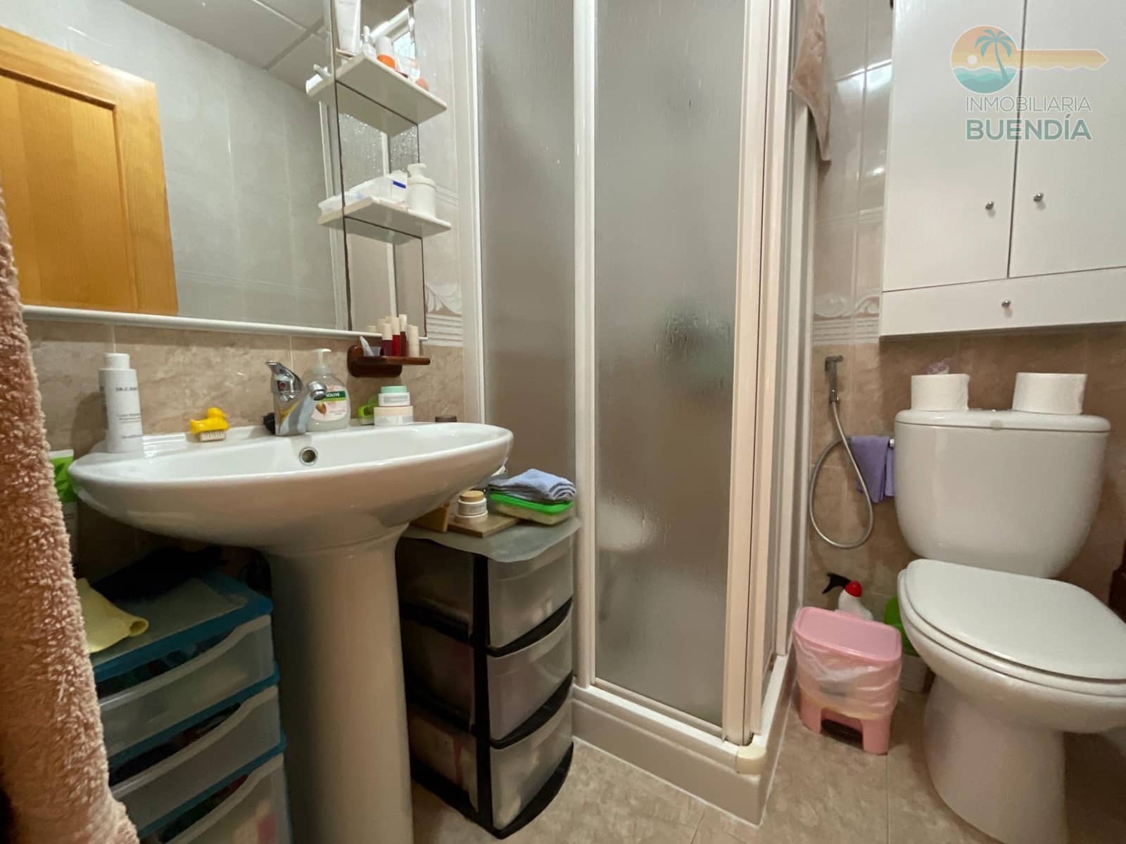 2 bedroom Villa for sale in Mazarron with pool - € 189,900 (Ref: 9712056)