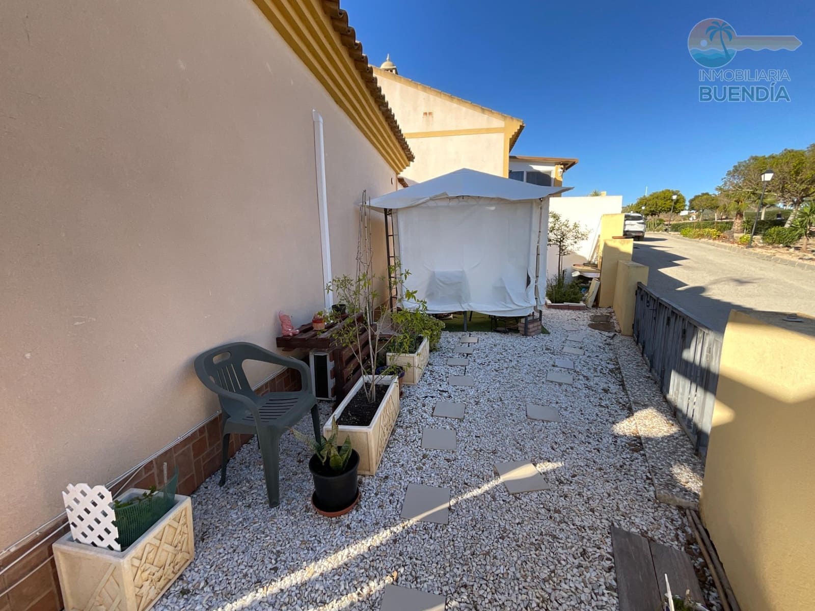 2 bedroom Bungalow for sale in Mazarron with pool - € 189,900 (Ref: 9712056)
