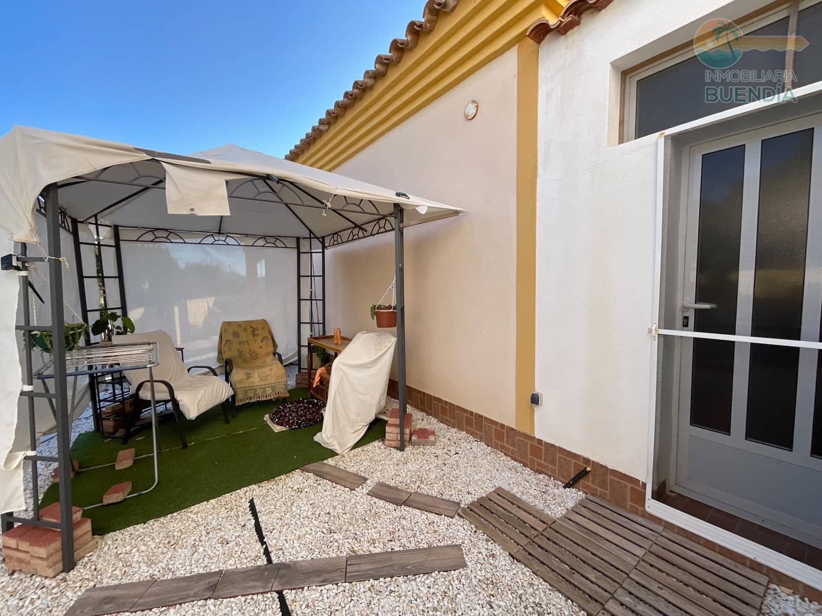 2 bedroom Bungalow for sale in Mazarron with pool - € 189,900 (Ref: 9712056)