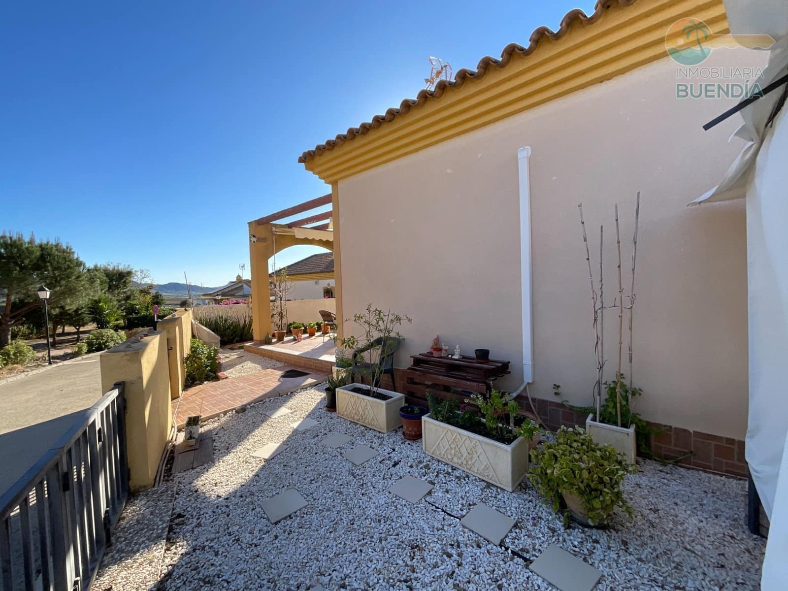 2 bedroom Bungalow for sale in Mazarron with pool - € 189,900 (Ref: 9712056)