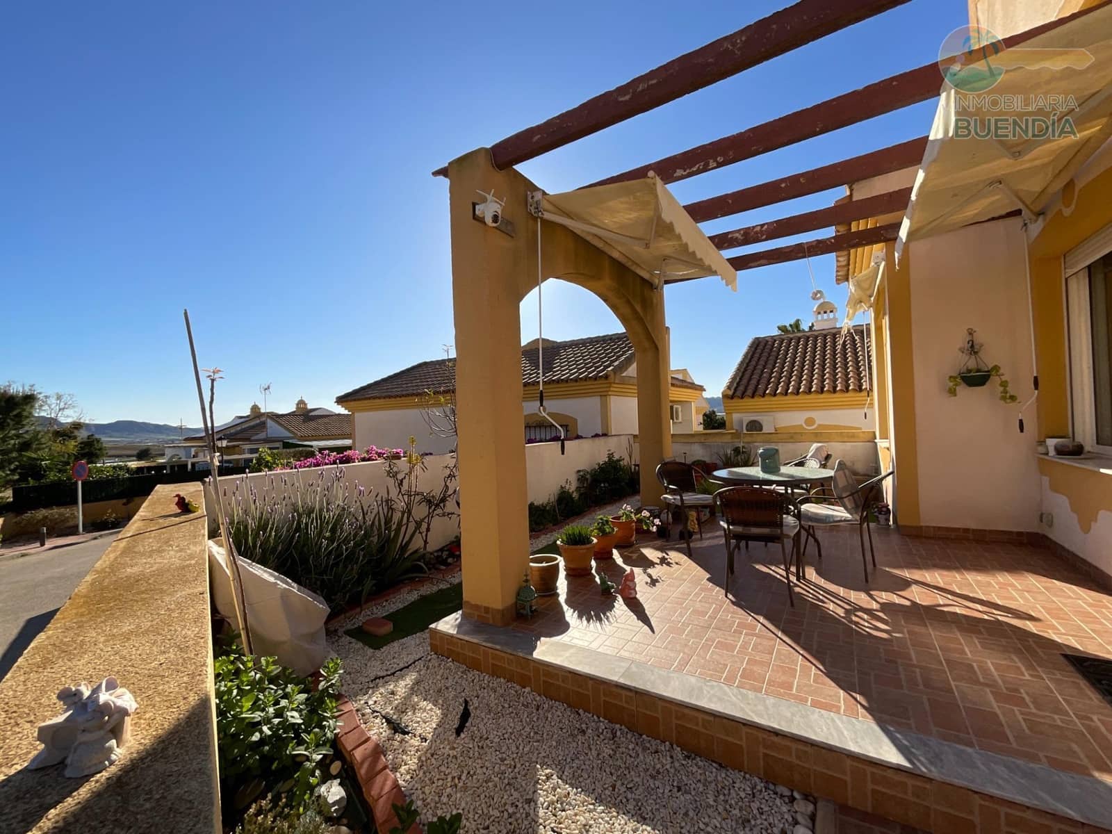 2 bedroom Bungalow for sale in Mazarron with pool - € 189,900 (Ref: 9712056)