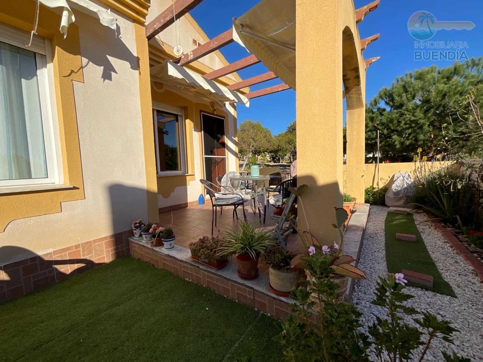 2 bedroom Bungalow for sale in Mazarron with pool - € 189,900 (Ref: 9712056)