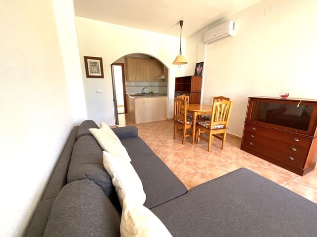 2 soveværelse Bungalow til salg i Mazarrón med swimmingpool - € 189.900 (Ref: 9712056)