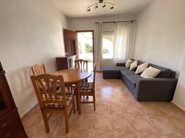 2 soveværelse Bungalow til salg i Mazarrón med swimmingpool - € 189.900 (Ref: 9712056)