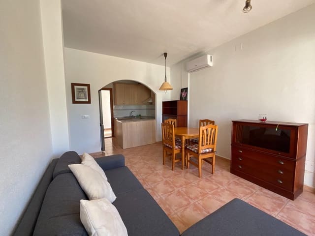 2 soveværelse Bungalow til salg i Mazarrón med swimmingpool - € 189.900 (Ref: 9712056)