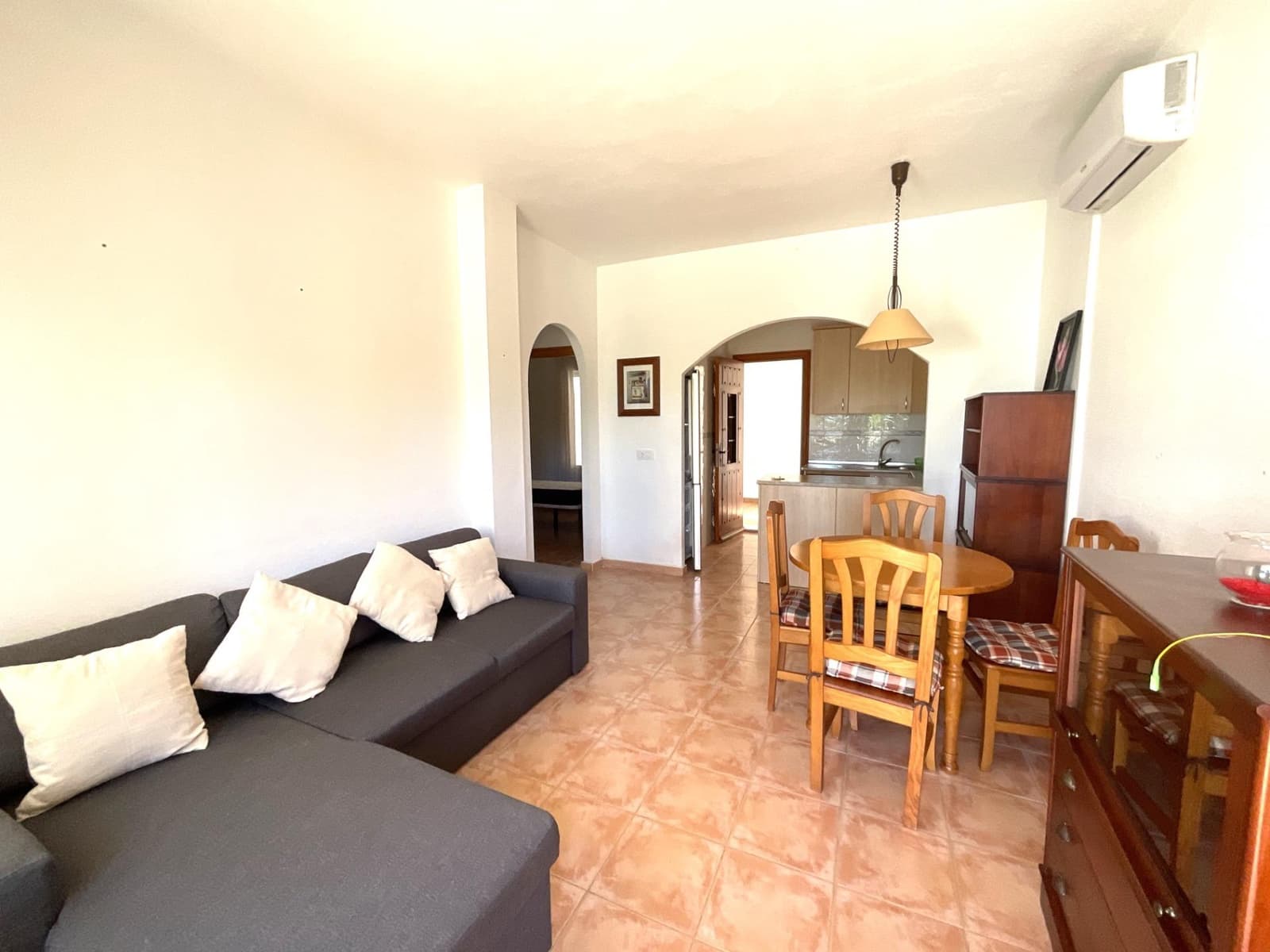 2 bedroom Bungalow for sale in Mazarron with pool - € 189,900 (Ref: 9712056)