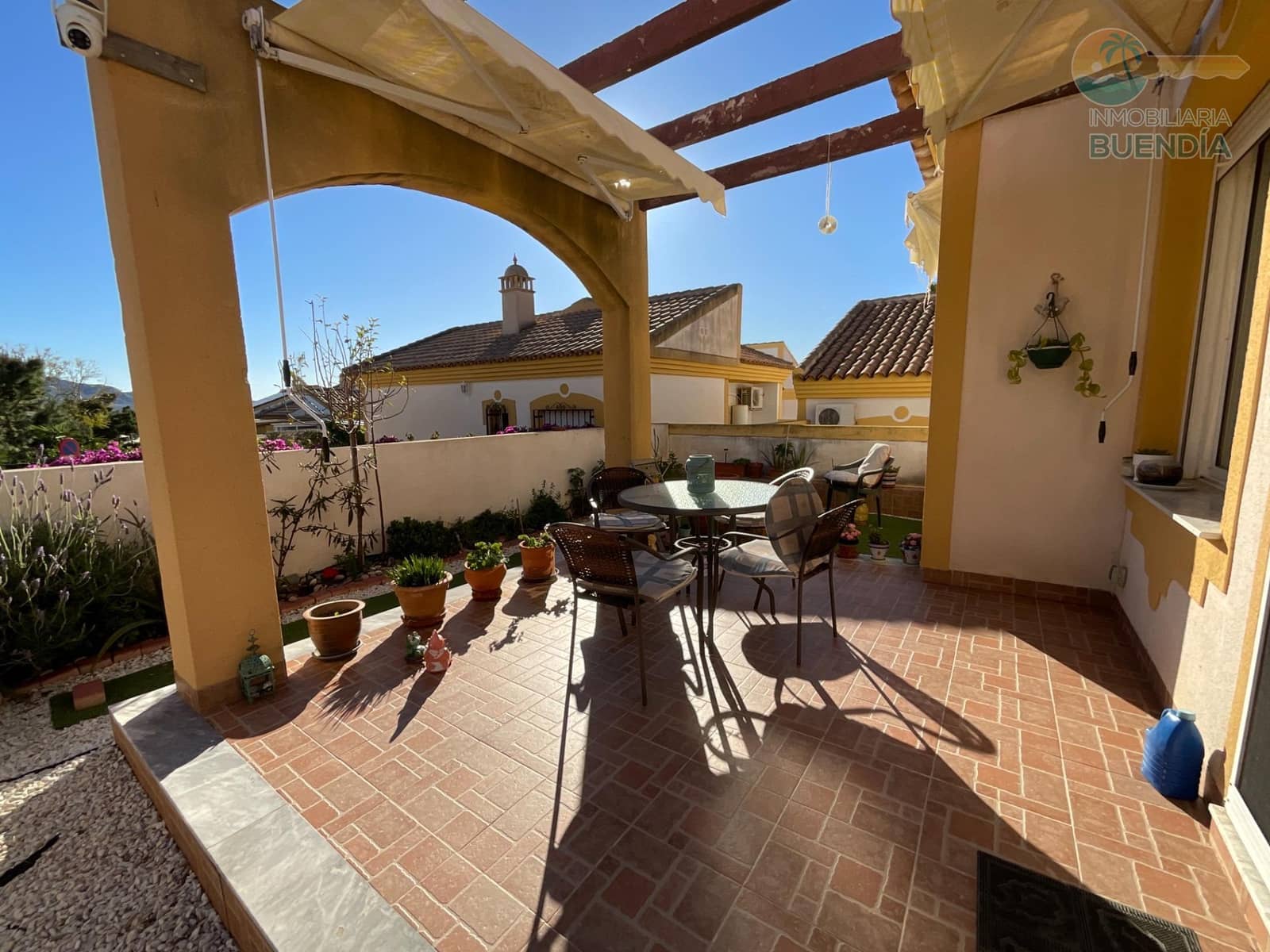 2 bedroom Bungalow for sale in Mazarron with pool - € 189,900 (Ref: 9712056)
