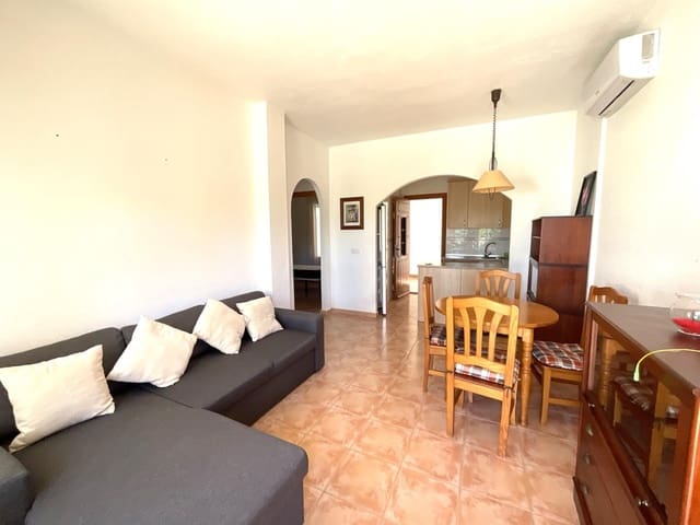 2 soveværelse Bungalow til salg i Mazarrón med swimmingpool - € 189.900 (Ref: 9712056)