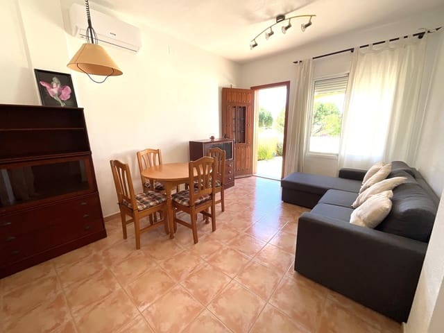 2 soveværelse Bungalow til salg i Mazarrón med swimmingpool - € 189.900 (Ref: 9712056)