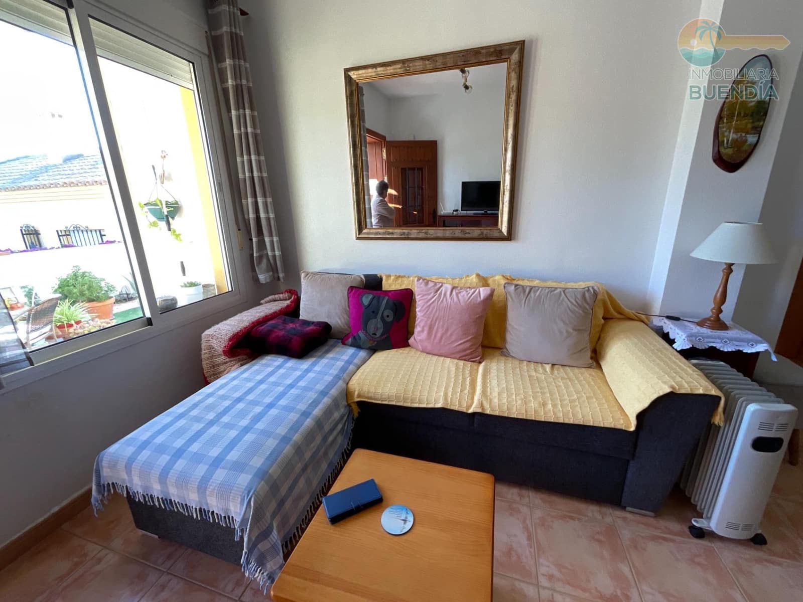 2 bedroom Bungalow for sale in Mazarron with pool - € 189,900 (Ref: 9712056)