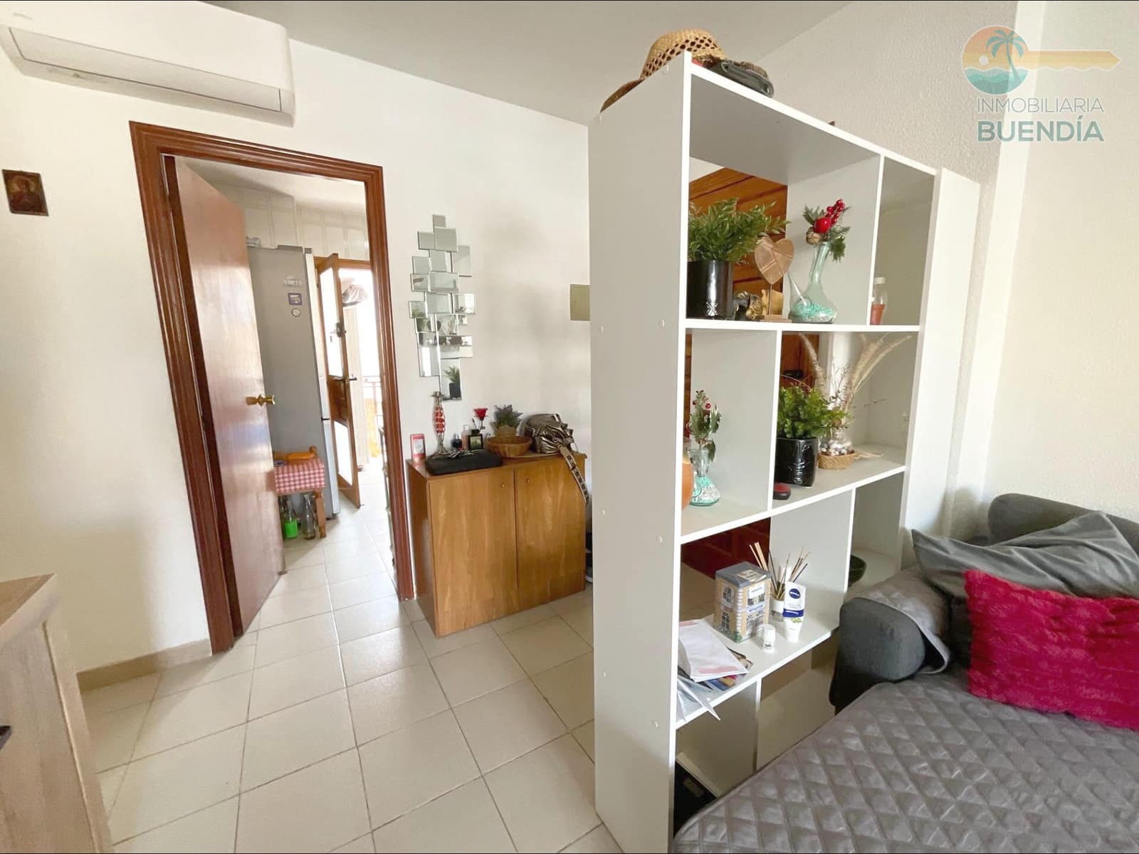 Apartamento de 2 habitaciones en Puerto de Mazarron en venta - 89.900 € (Ref: 9714997)