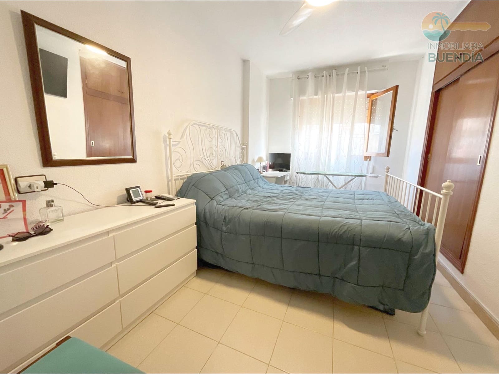 Apartamento de 2 habitaciones en Puerto de Mazarron en venta - 89.900 € (Ref: 9714997)