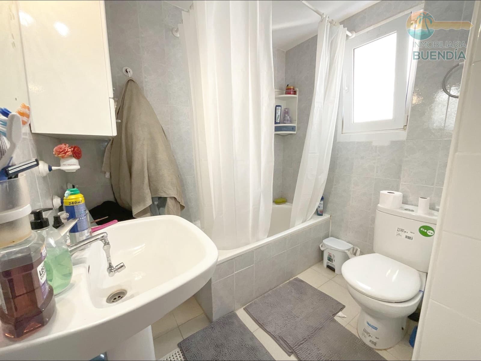 Apartamento de 2 habitaciones en Puerto de Mazarron en venta - 89.900 € (Ref: 9714997)