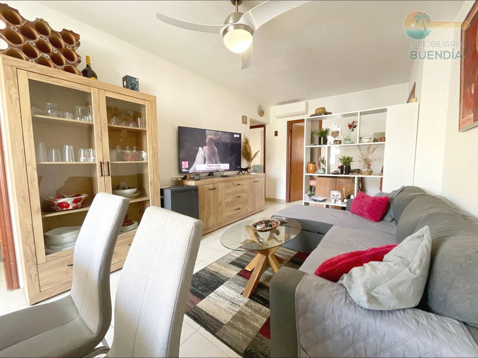 Apartamento de 2 habitaciones en Puerto de Mazarron en venta - 89.900 € (Ref: 9714997)