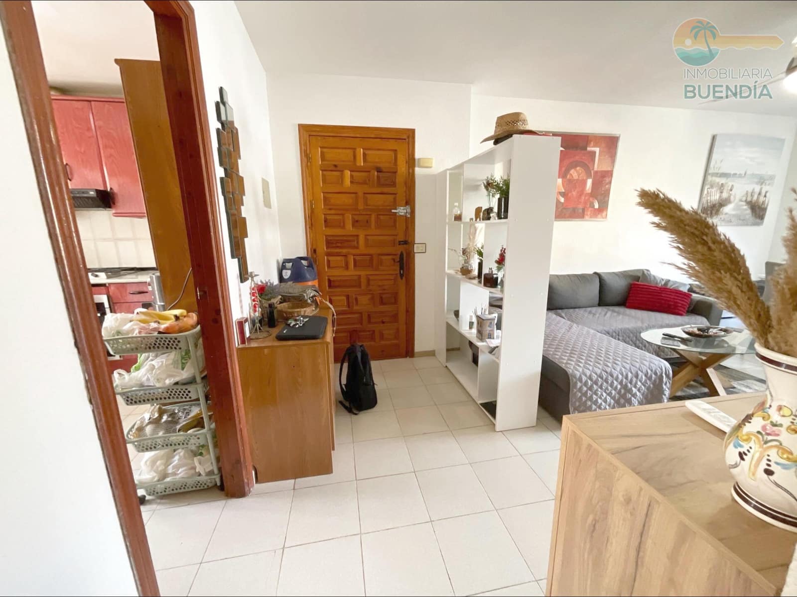 Apartamento de 2 habitaciones en Puerto de Mazarron en venta - 89.900 € (Ref: 9714997)