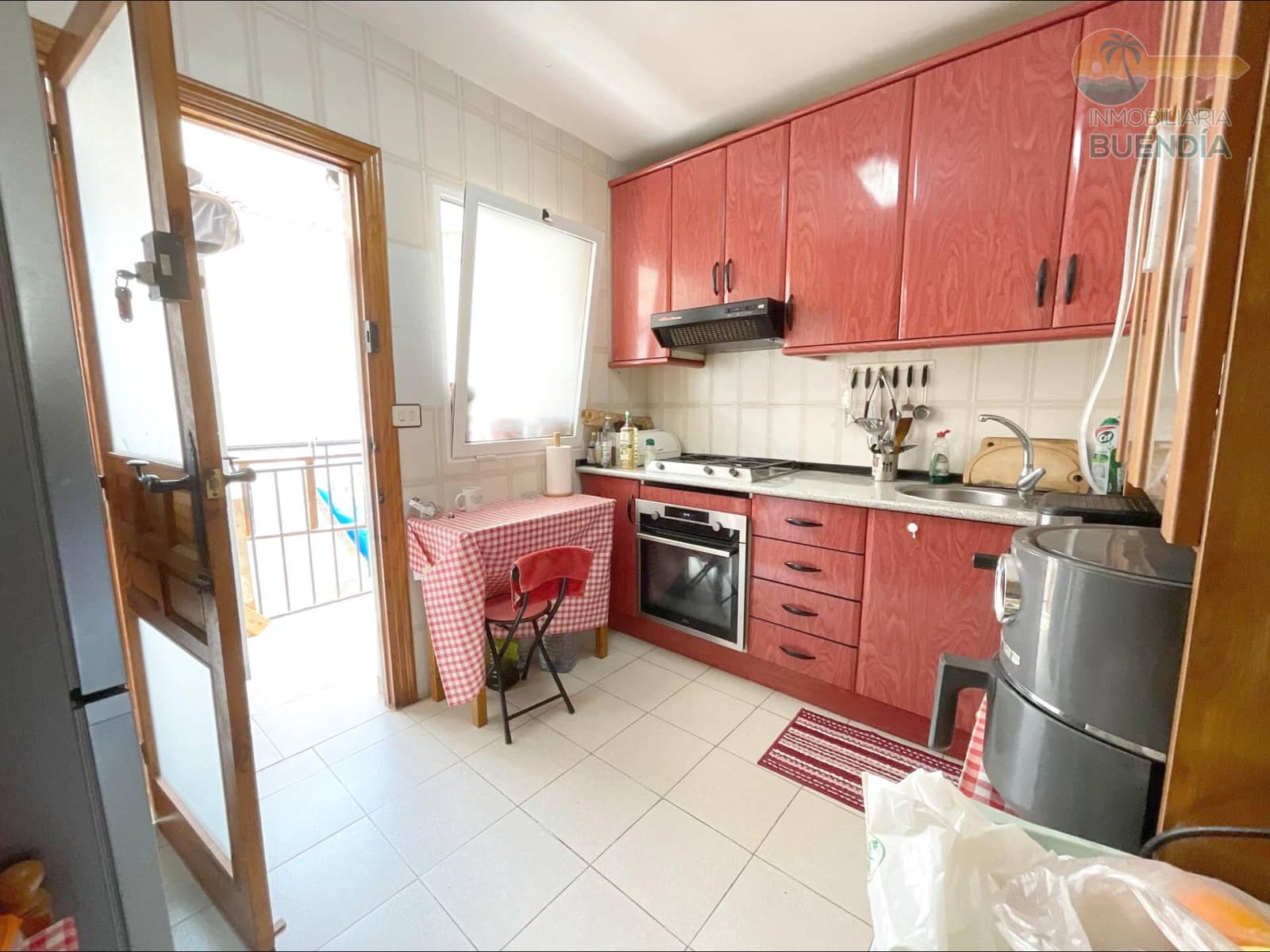 Apartamento de 2 habitaciones en Puerto de Mazarron en venta - 89.900 € (Ref: 9714997)