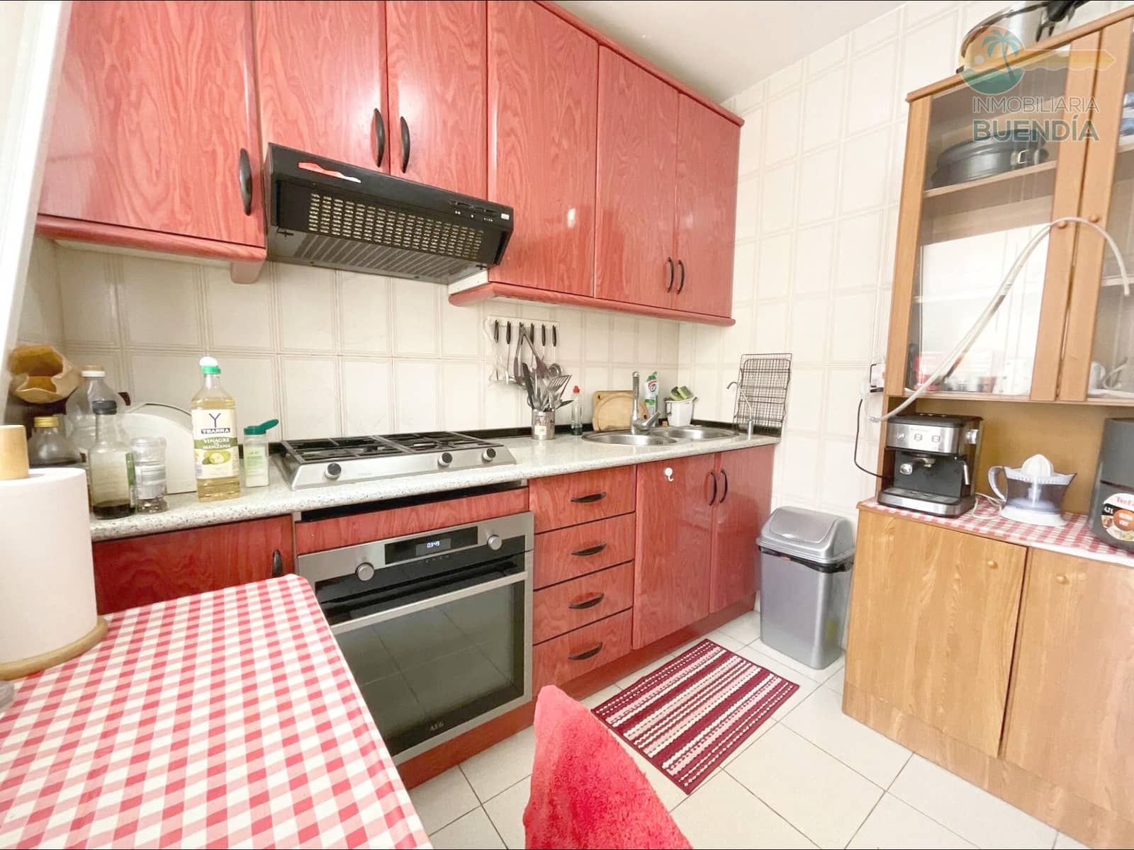 Apartamento de 2 habitaciones en Puerto de Mazarron en venta - 89.900 € (Ref: 9714997)