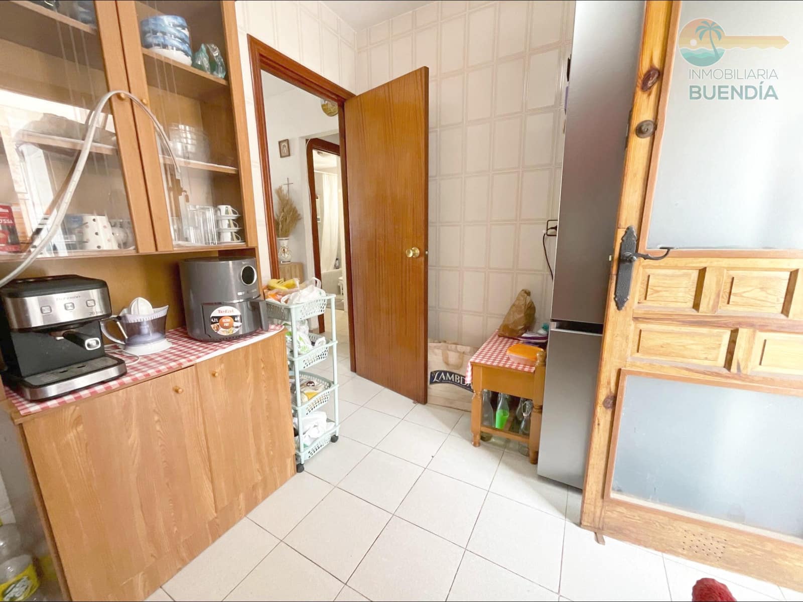 Apartamento de 2 habitaciones en Puerto de Mazarron en venta - 89.900 € (Ref: 9714997)