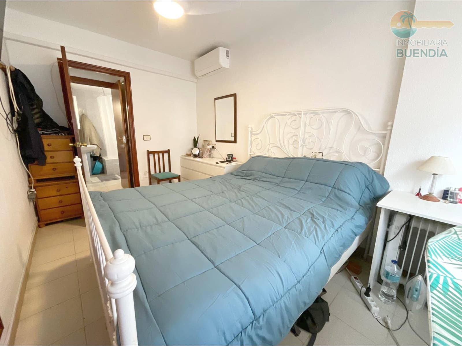 Apartamento de 2 habitaciones en Puerto de Mazarron en venta - 89.900 € (Ref: 9714997)