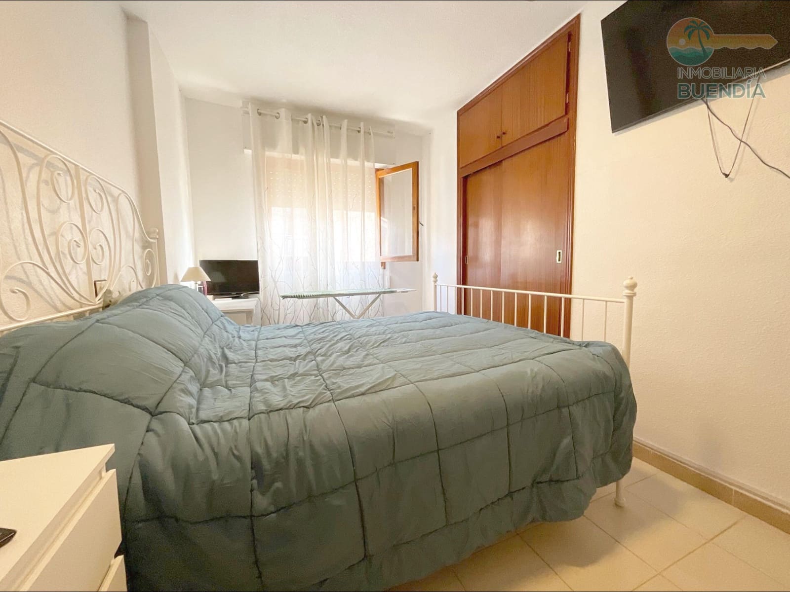 Apartamento de 2 habitaciones en Puerto de Mazarron en venta - 89.900 € (Ref: 9714997)