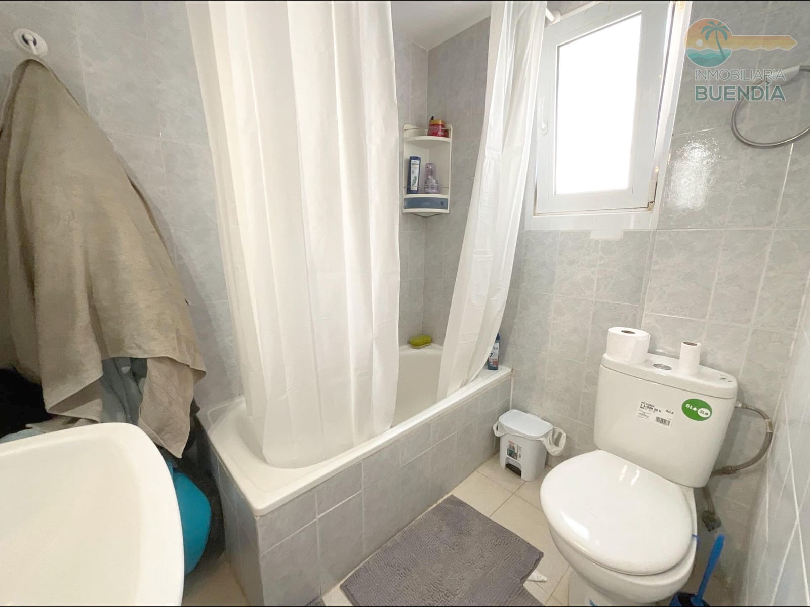 Apartamento de 2 habitaciones en Puerto de Mazarron en venta - 89.900 € (Ref: 9714997)