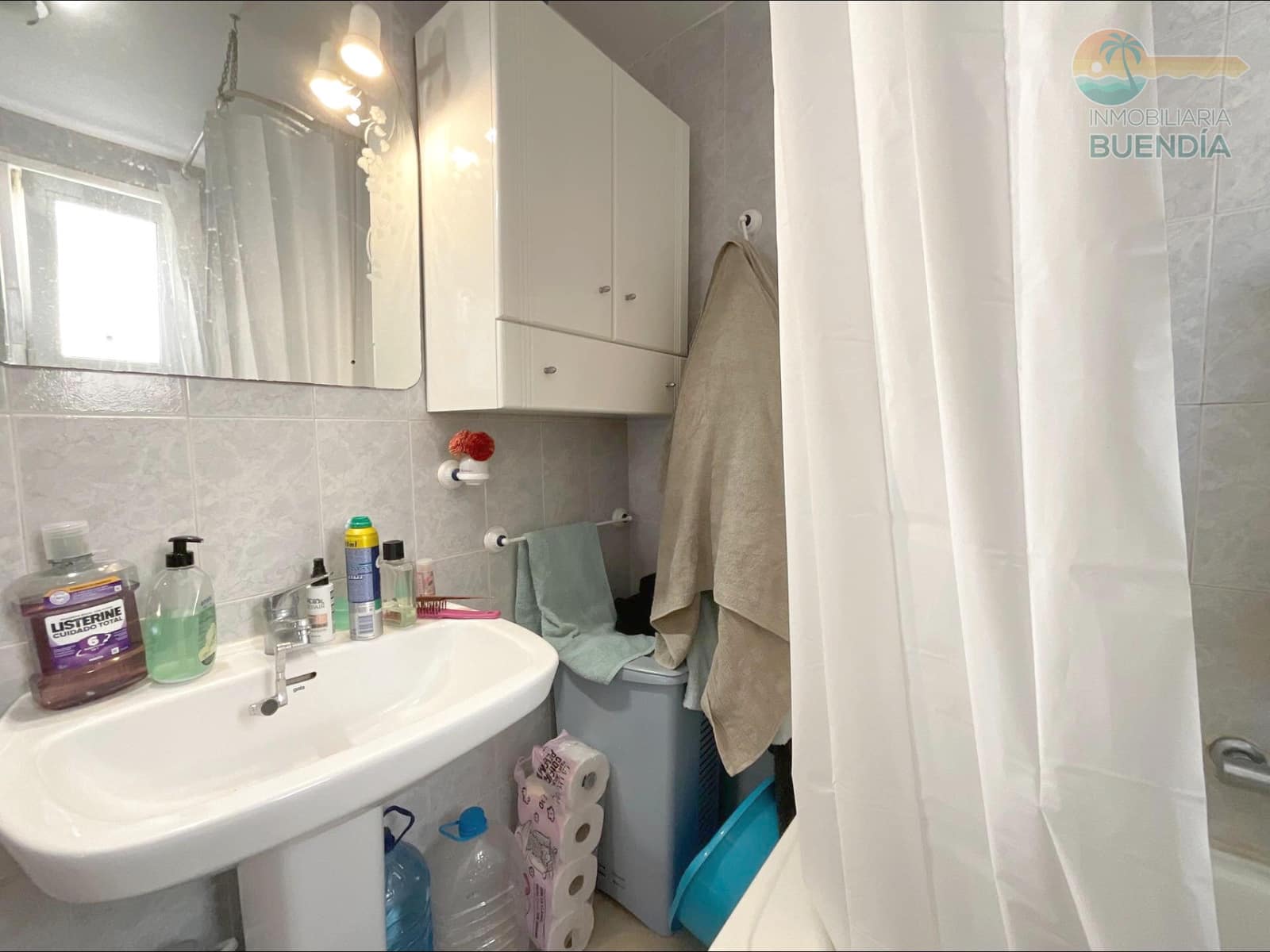 Apartamento de 2 habitaciones en Puerto de Mazarron en venta - 89.900 € (Ref: 9714997)