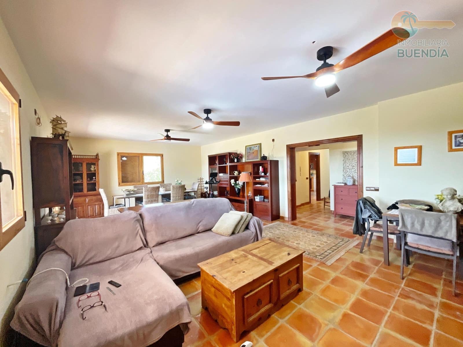 4 bedroom Finca/Country House for sale in Puerto de Mazarron with pool - € 750,000 (Ref: 9720045)