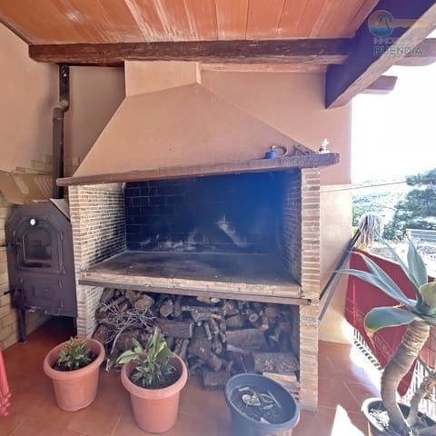 4 chambre Finca/Maison de Campagne à vendre à Puerto de Mazarron, Mazarrón avec piscine - 750 000 € (Ref: 9720045)